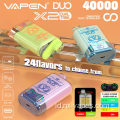 Vapen Duo 40000 Puff Disposable Vape Wholesale